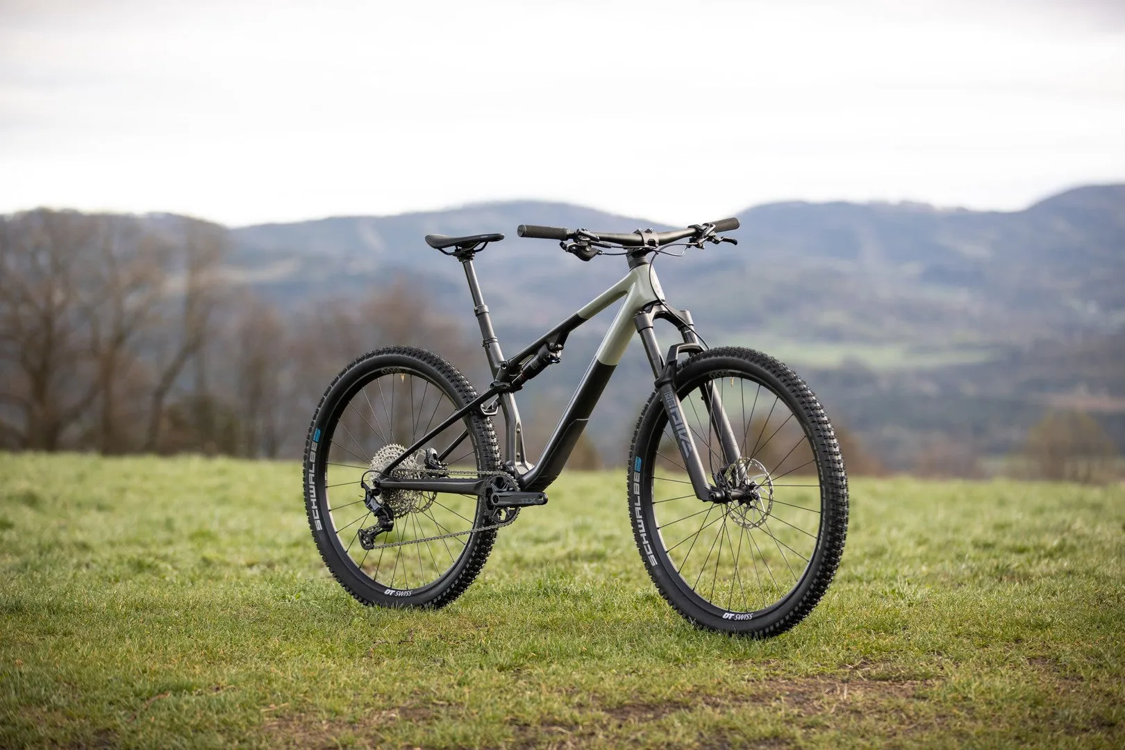 Superior XF 9.6 DC - Carbon Mountain Bike