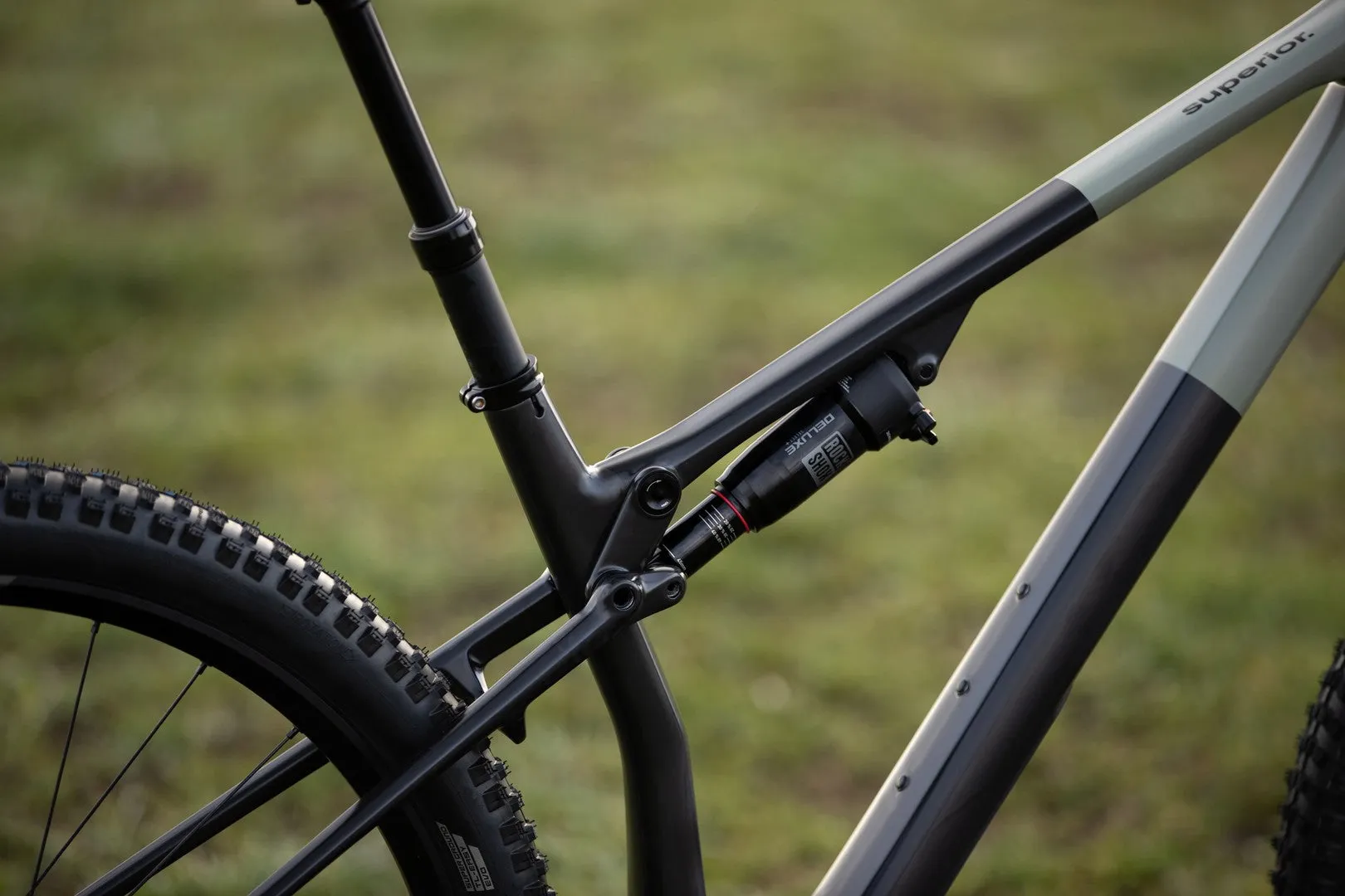 Superior XF 9.6 DC - Carbon Mountain Bike