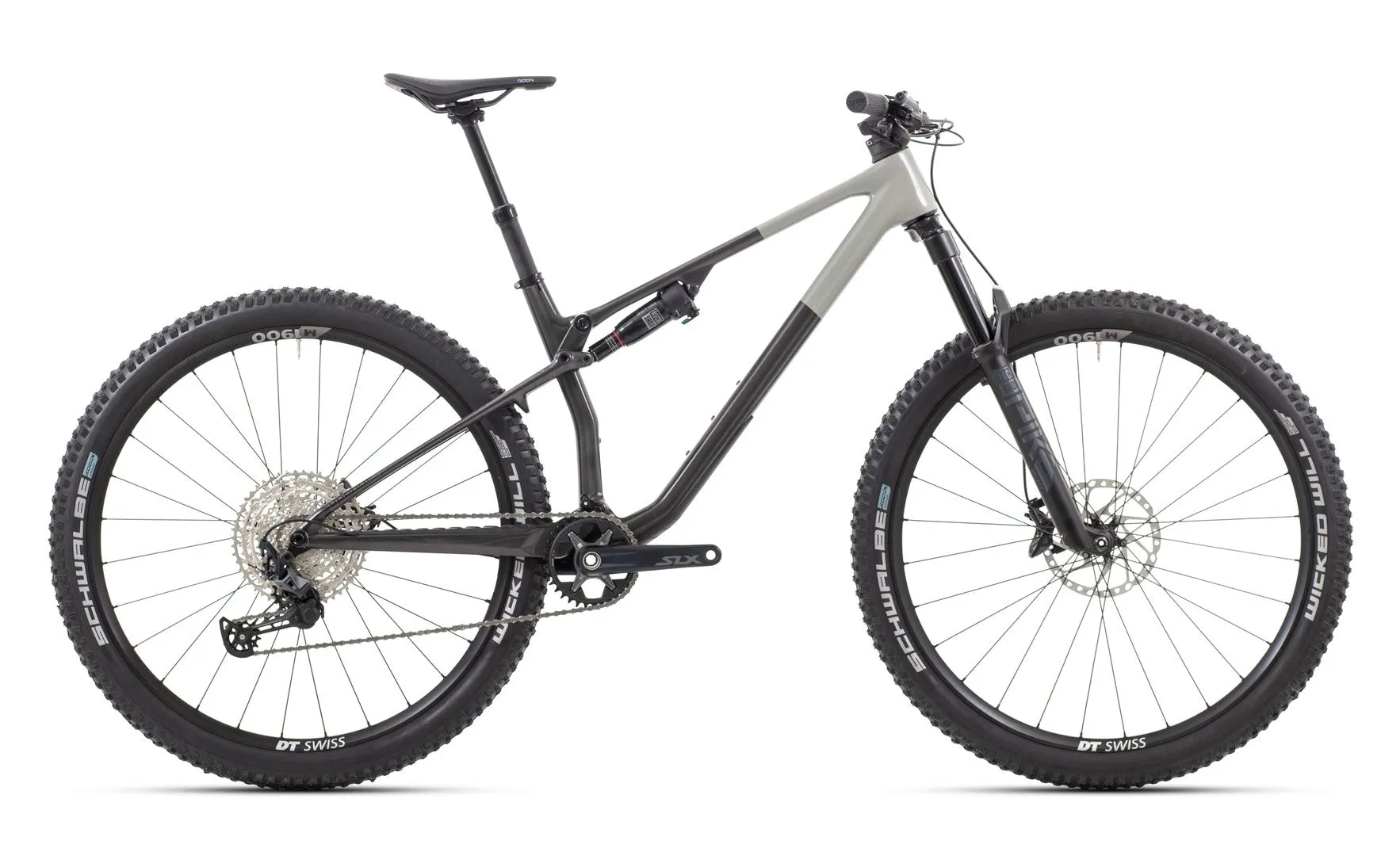 Superior XF 9.6 DC - Carbon Mountain Bike