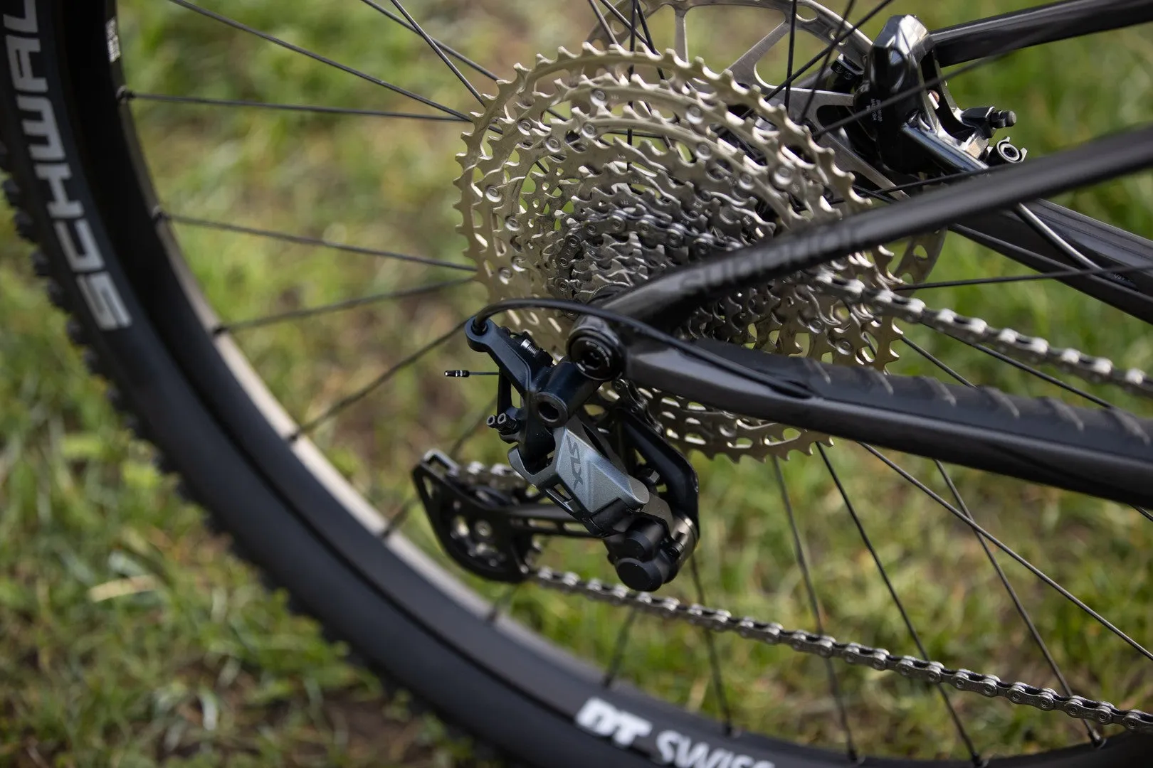 Superior XF 9.6 DC - Carbon Mountain Bike