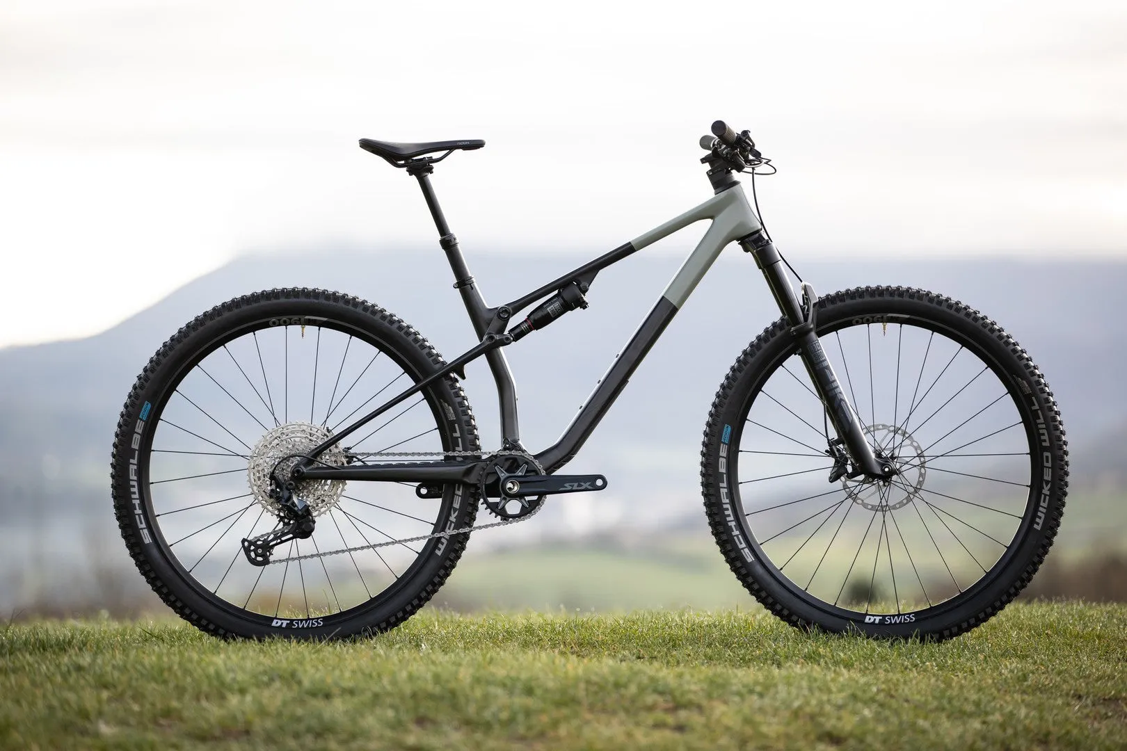 Superior XF 9.6 DC - Carbon Mountain Bike