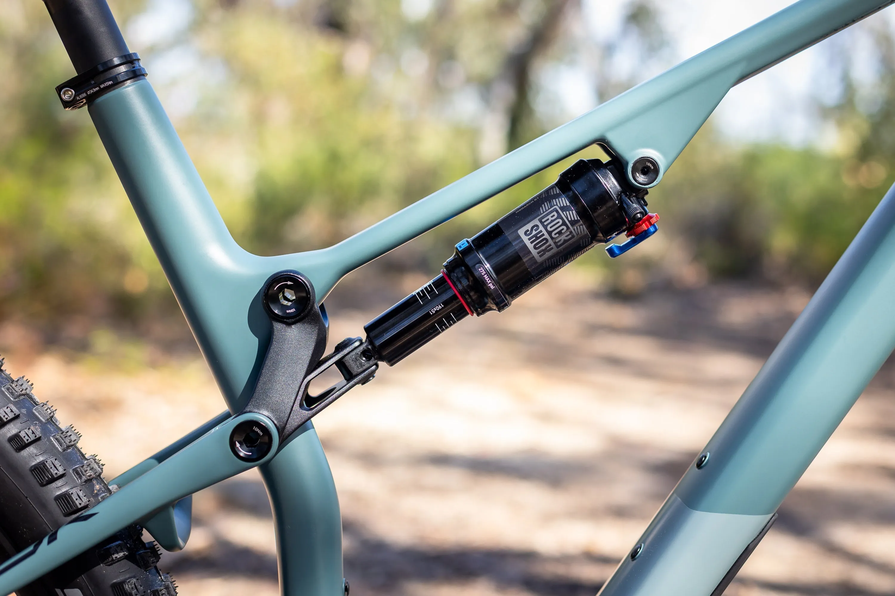 Superior XF 979 TR - Carbon Mountain Bike