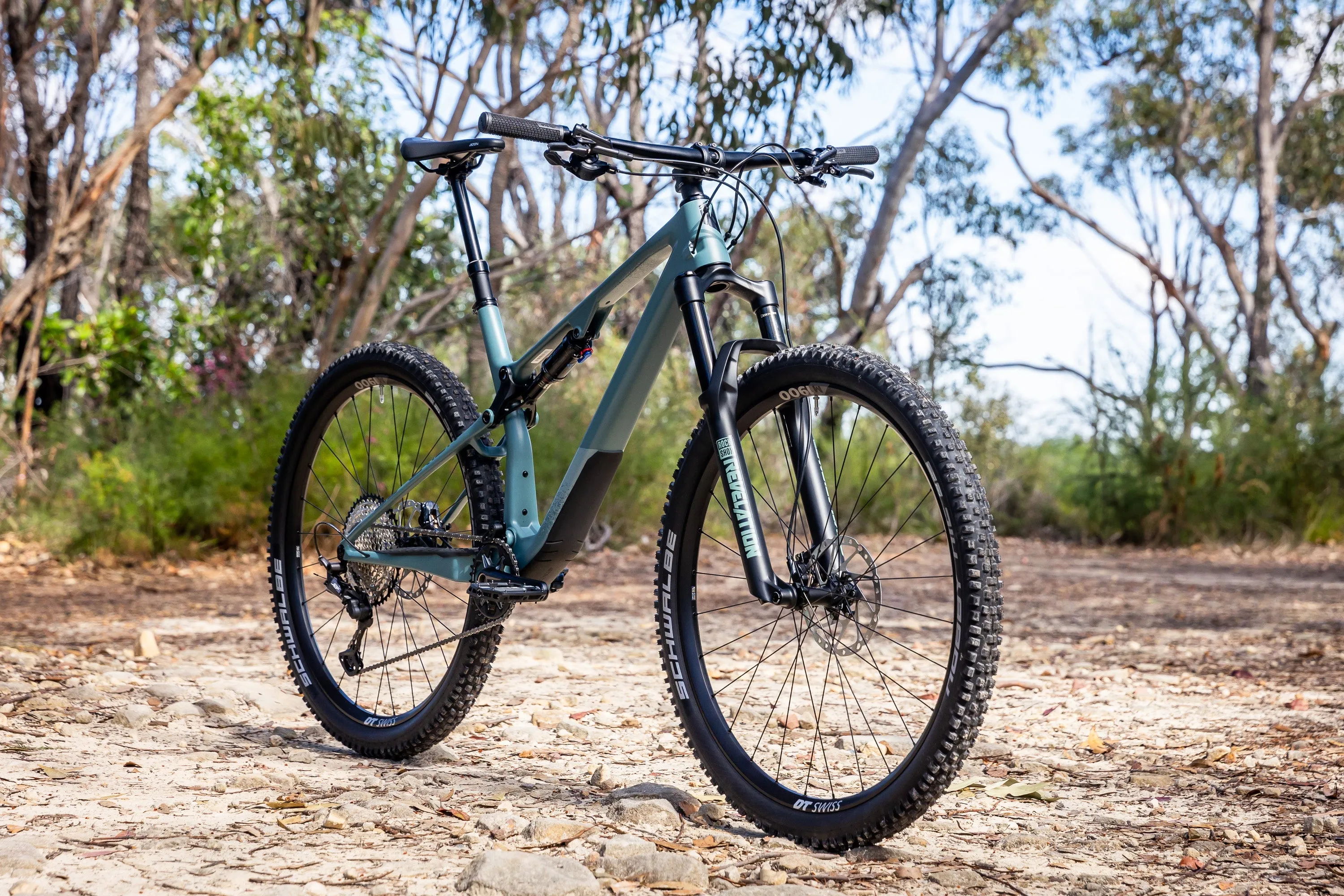 Superior XF 979 TR - Carbon Mountain Bike