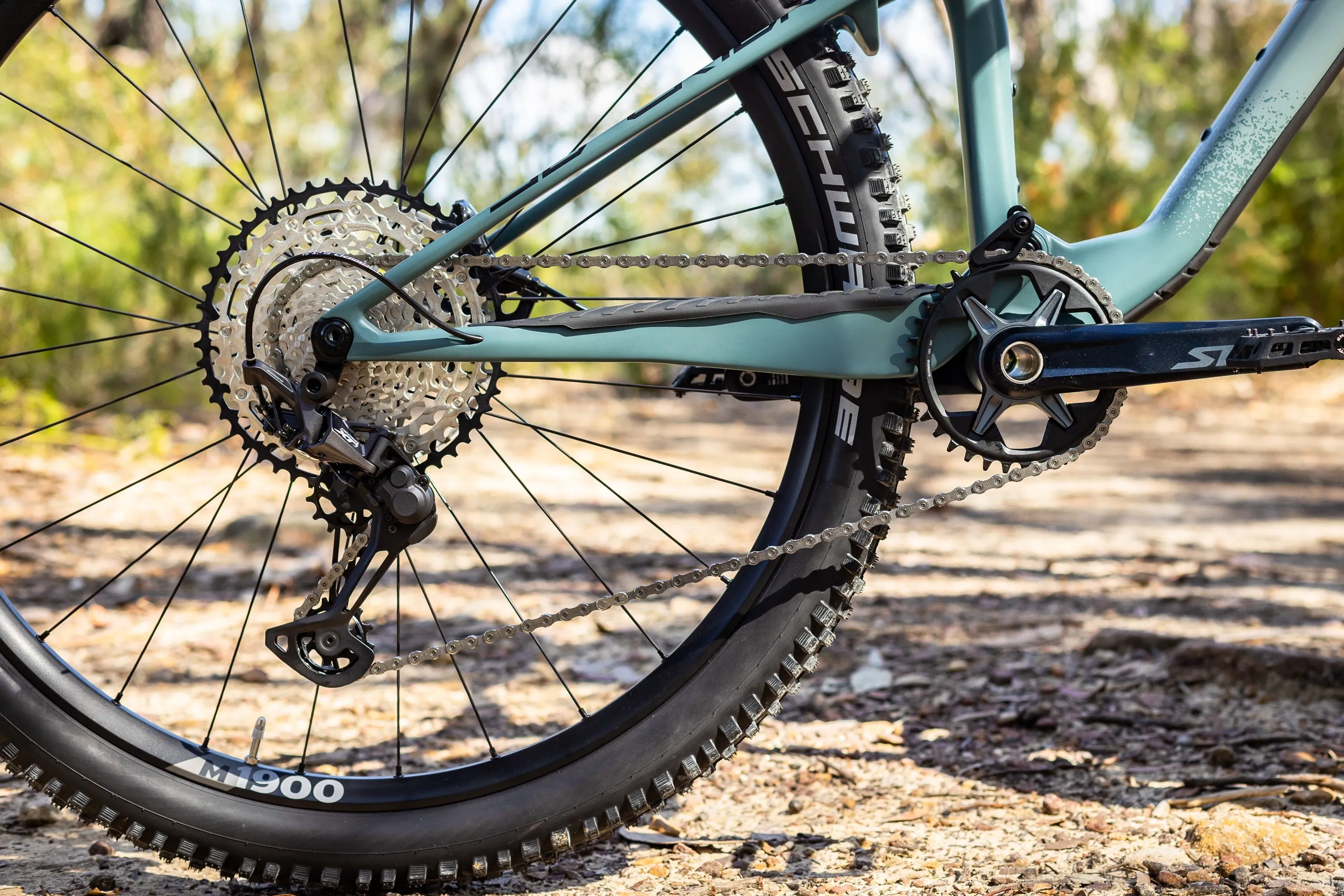 Superior XF 979 TR - Carbon Mountain Bike