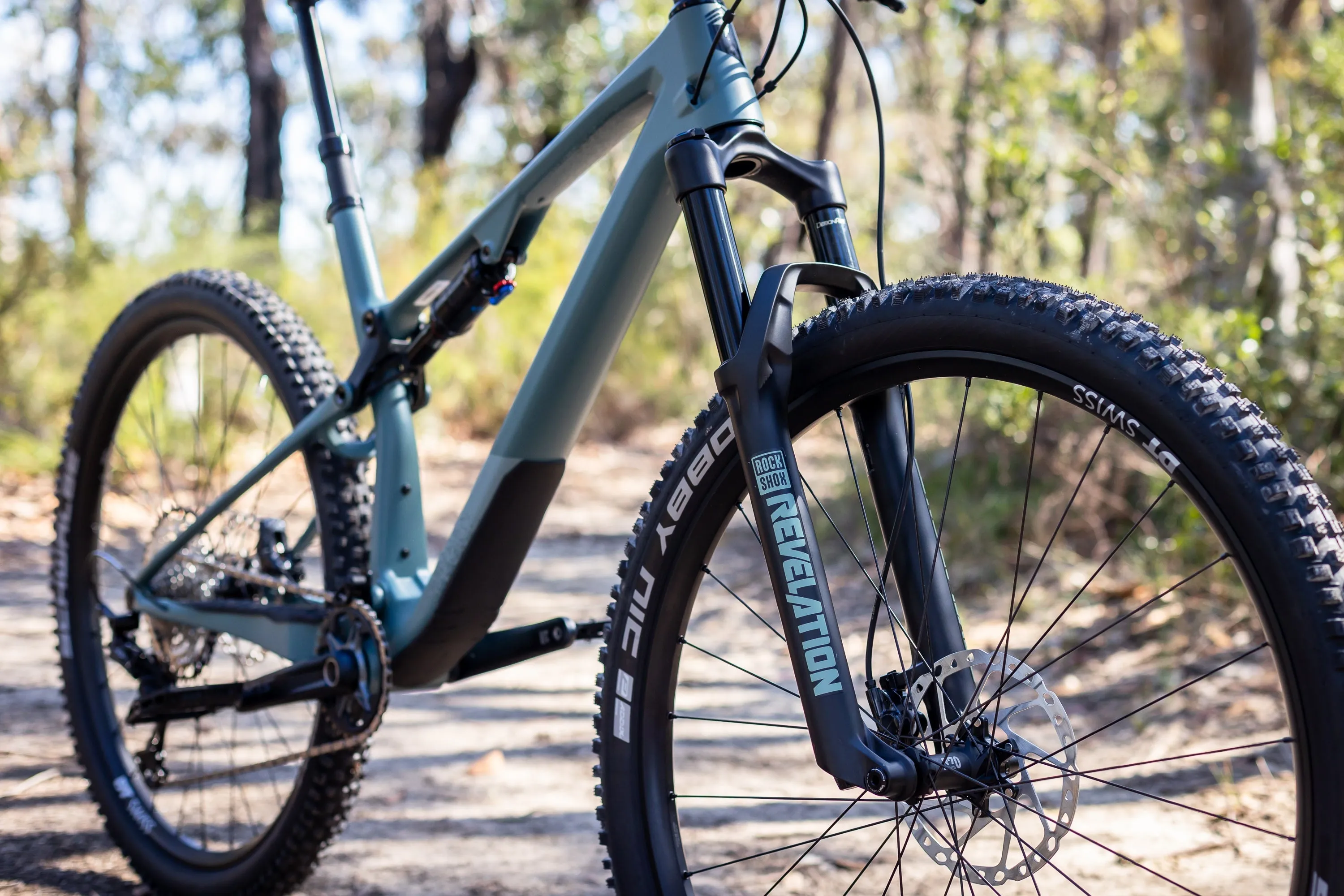 Superior XF 979 TR - Carbon Mountain Bike