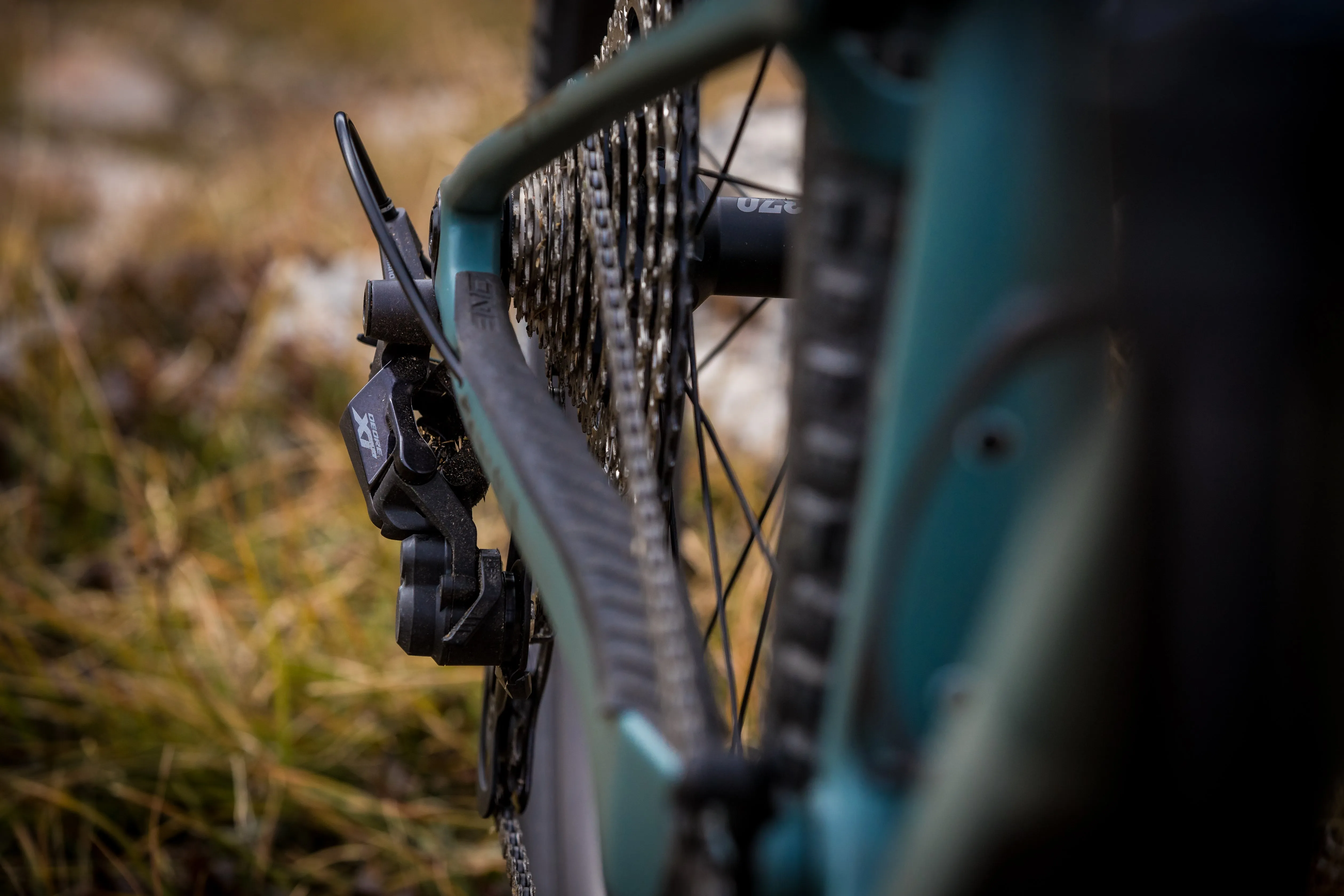 Superior XF 979 TR - Carbon Mountain Bike