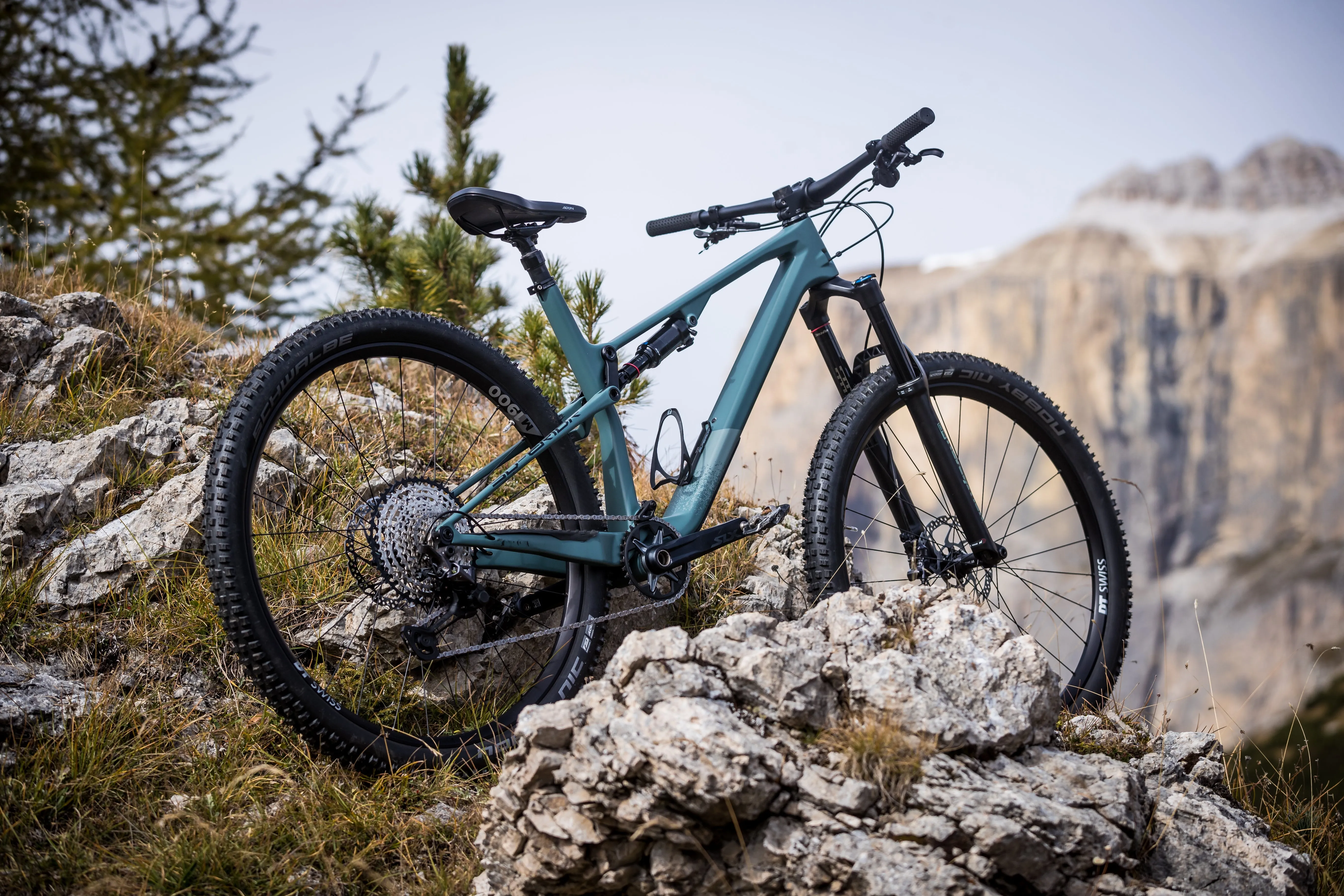 Superior XF 979 TR - Carbon Mountain Bike