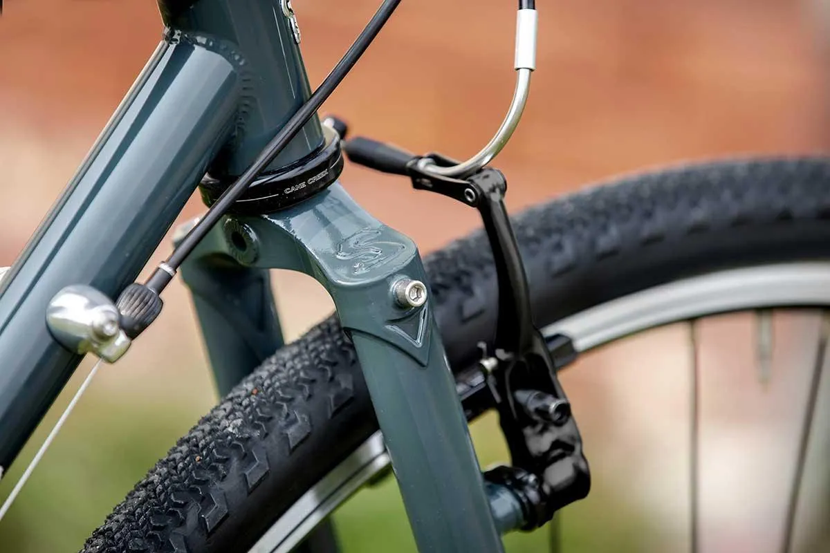 Surly Cross Check (Blue/Green/Gray)