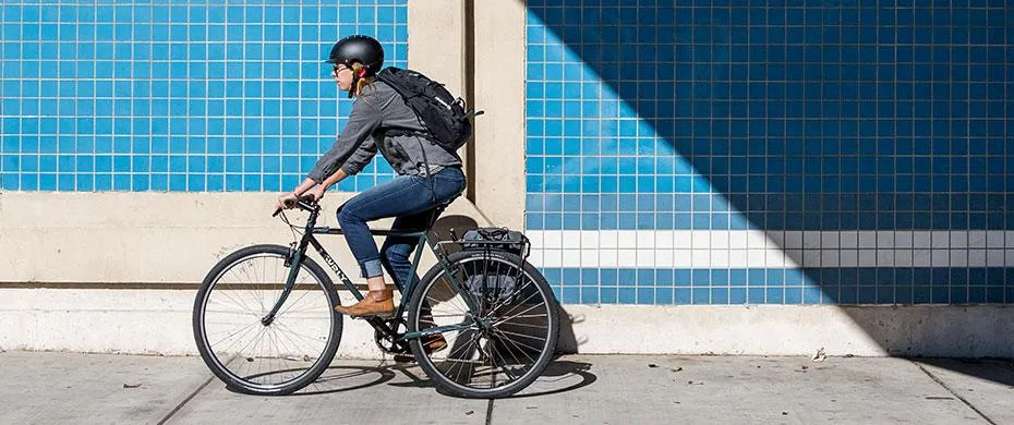 Surly Cross Check (Blue/Green/Gray)