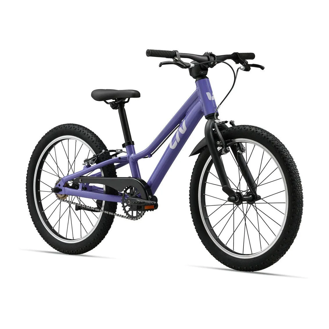 Tempt 20 Single Speed Kids Bike