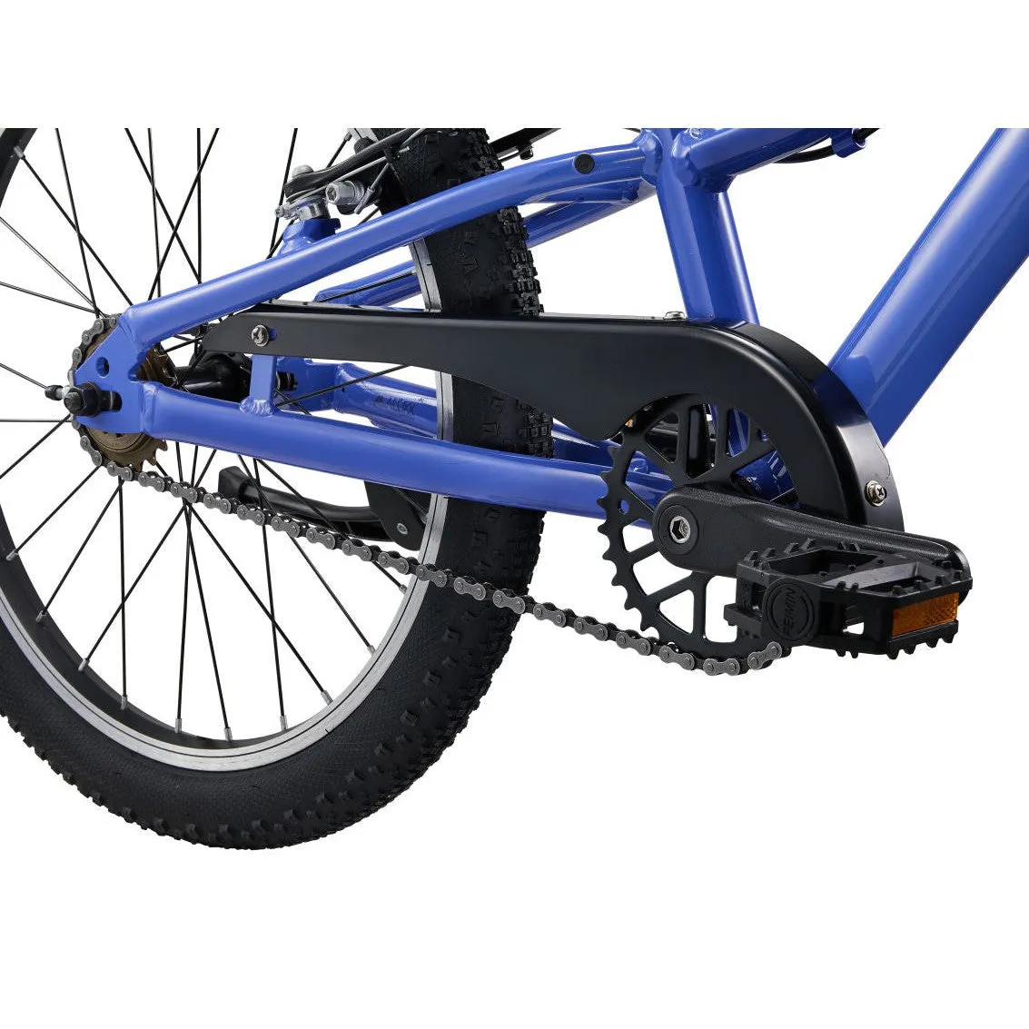 Tempt 20 Single Speed Kids Bike