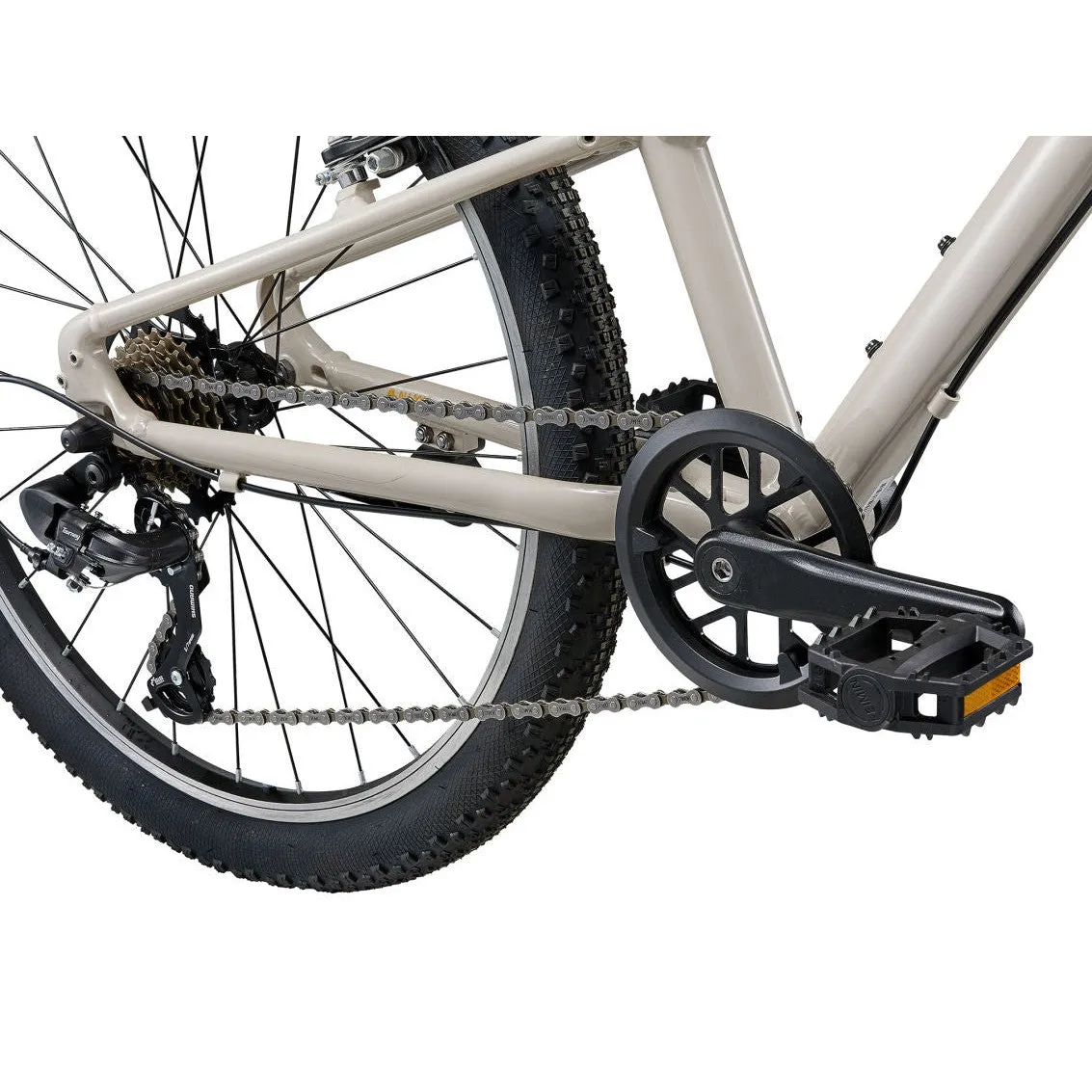 Tempt 24 Lite Kids Mountain Bike