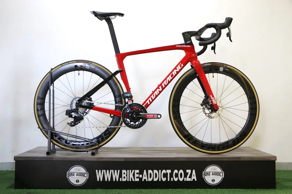 TITAN RACING Valerian Carbon Team (2025)