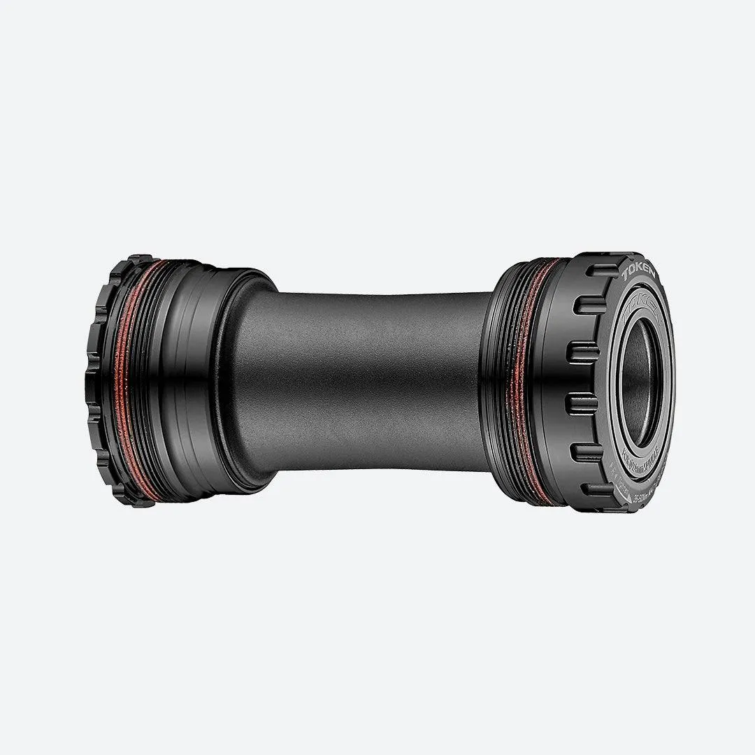 Token T47 Tapered Bottom Bracket for Sram DUB (Black)
