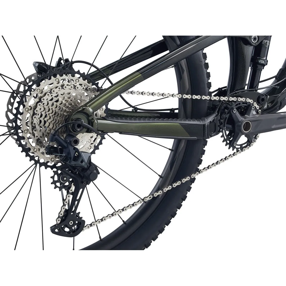 Trance X1 29er  Mountain Bike