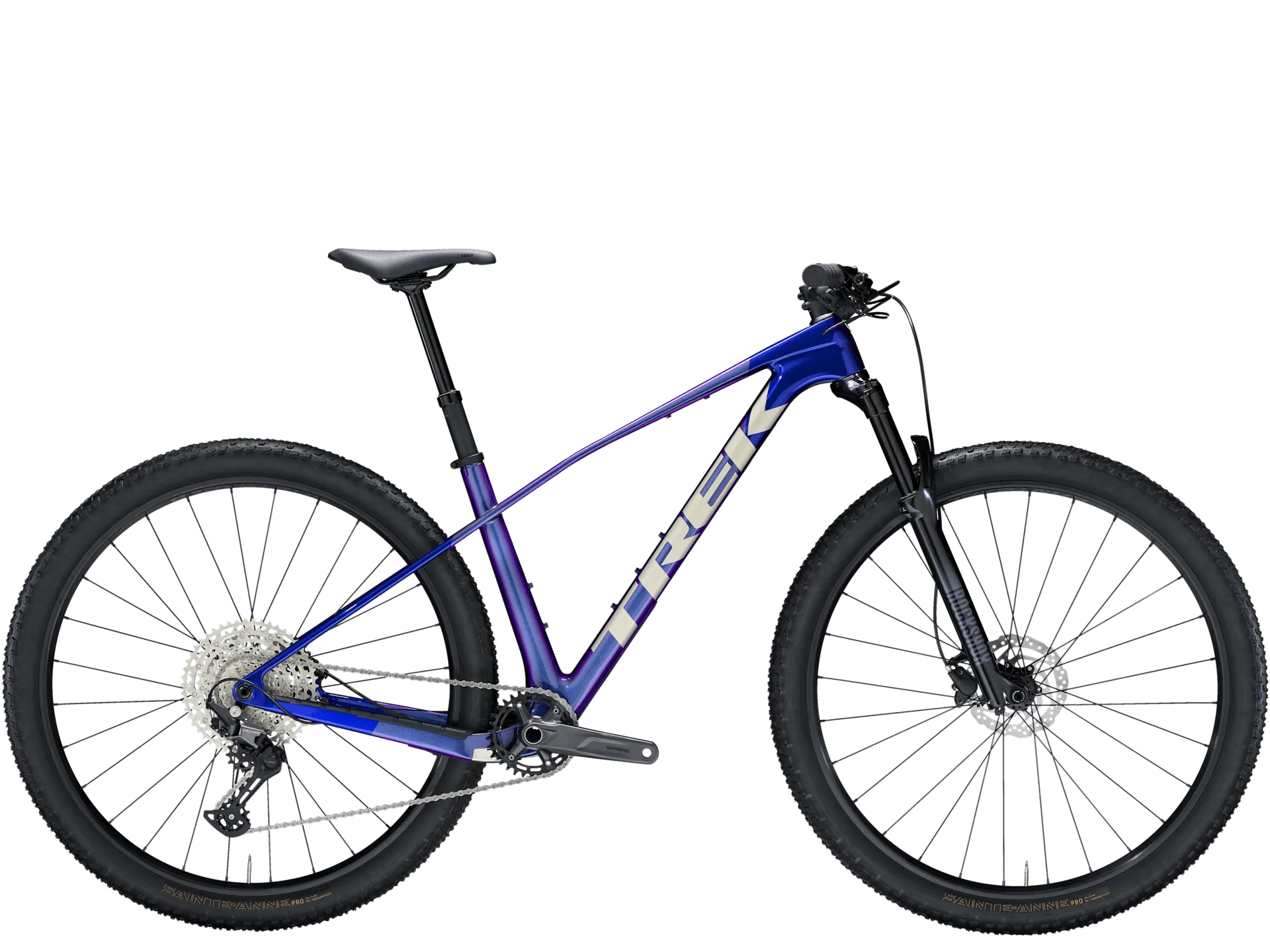 Trek Procaliber 9.5 Gen 3 2025 - Shimano Deore 1x12sp - Bontrager Kovee