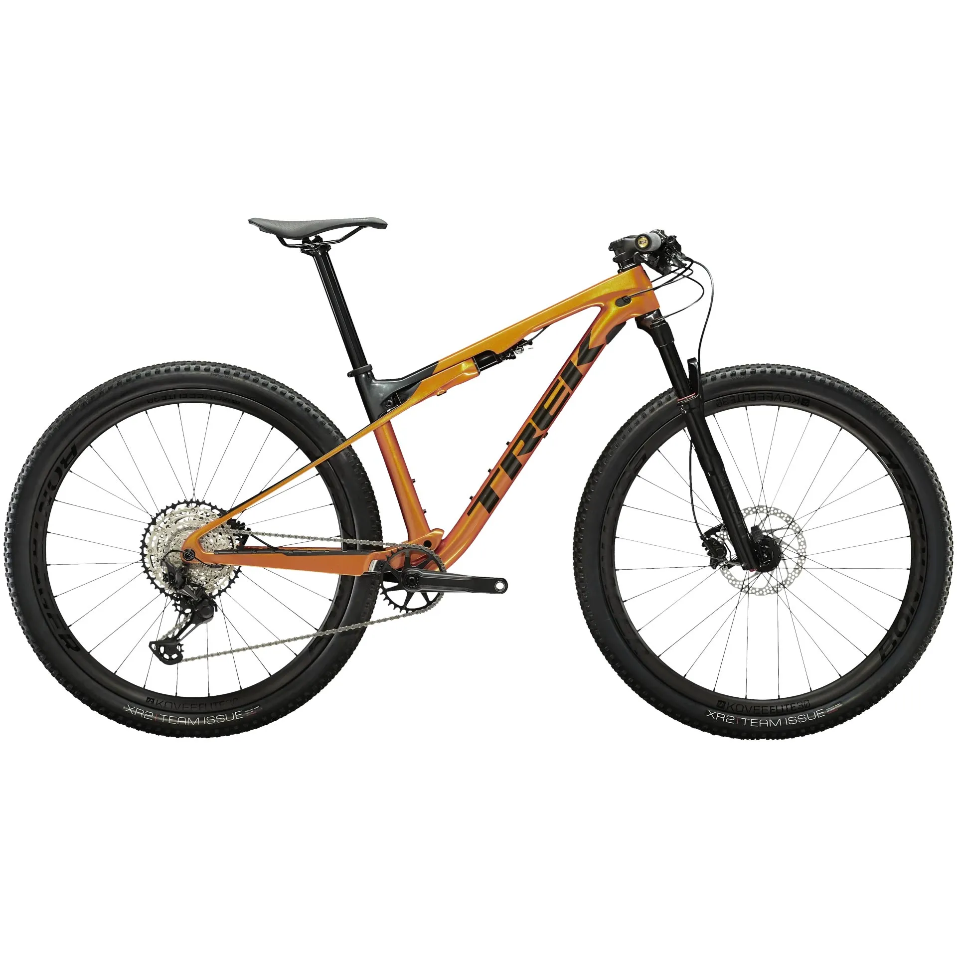 Trek Supercaliber 9.7 Gen 1 2022 - Shimano SLX 1x12sp - Bontrager Kovee Elite
