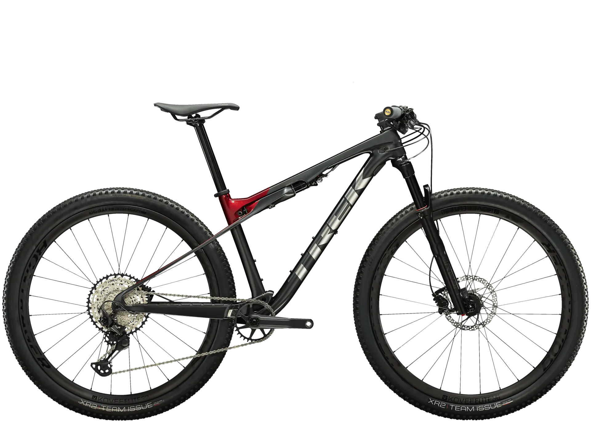 Trek Supercaliber 9.7 Gen 1 2022 - Shimano SLX 1x12sp - Bontrager Kovee Elite