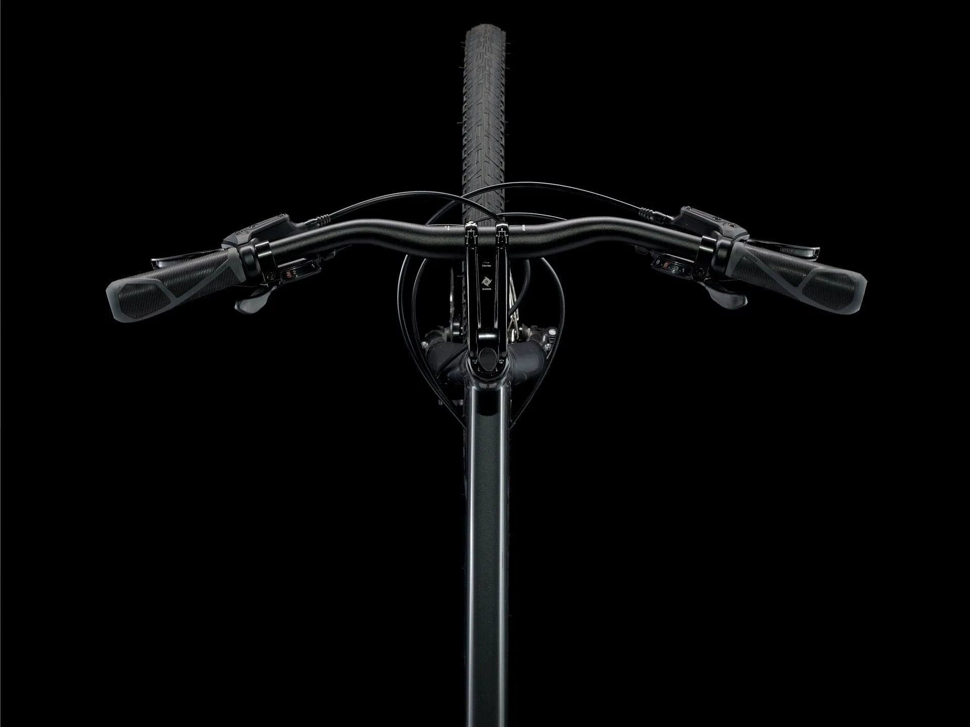 Trek Verve 2 Disc Hybrid (Lithium Grey)