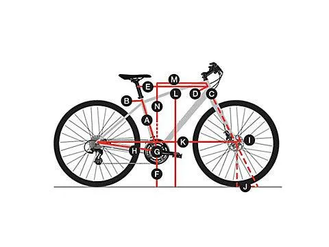 Trek Verve 2 Disc Hybrid (Lithium Grey)
