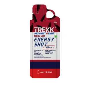 TREKK AdvantEdge Energy Gel (Tangy Cola)