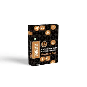 Trekk Protein Bar (Chocolate Chip Cookie Dough)