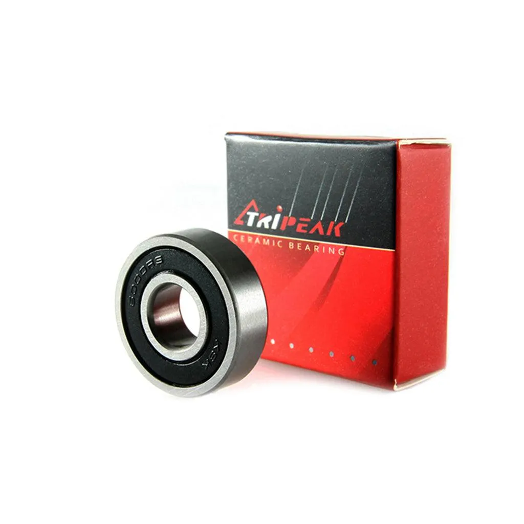 Tripeak Ceramic Bearing #6000  (10x26x8mm)