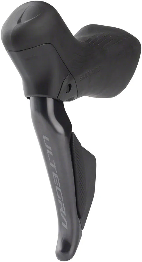 Ultegra ST-R8170E Di2 Shift/Brake Lever BR-R8170 Hydraulic Disc Brake Caliper - Left/Front 2x Flat Mount BLK