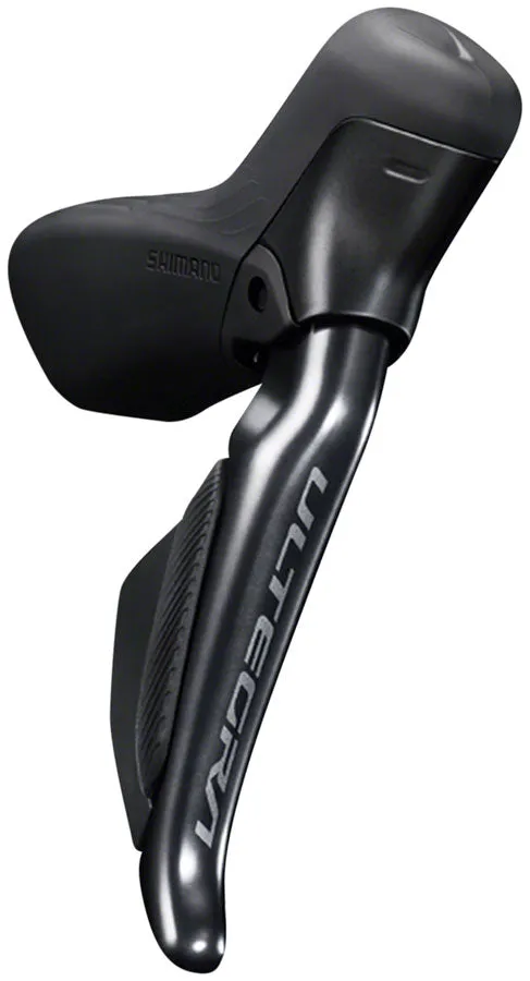 Ultegra ST-R8170F Di2 Shift/Brake Lever BR-R8170 Hydraulic Disc Brake Caliper - Right/Rear 12-Speed Flat Mount BLK