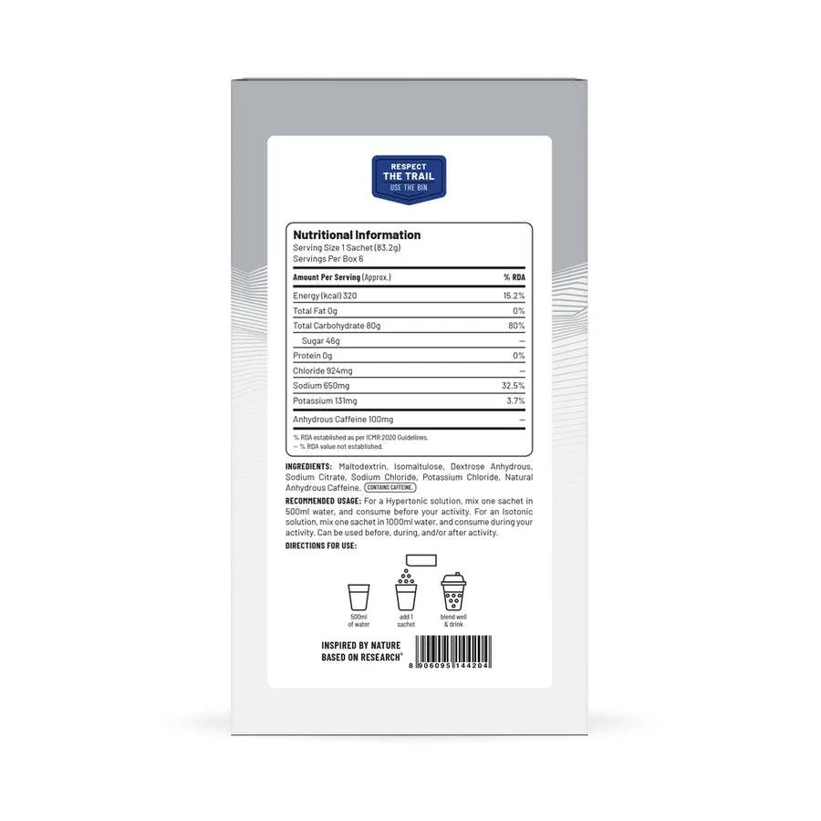 Unived Elite Drink Mix 320 (Buzzing Naked)