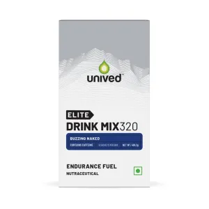 Unived Elite Drink Mix 320 (Buzzing Naked)