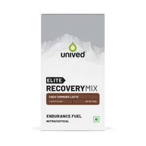 Unived Elite Recovery Mix (Coco Turmeric Latte)
