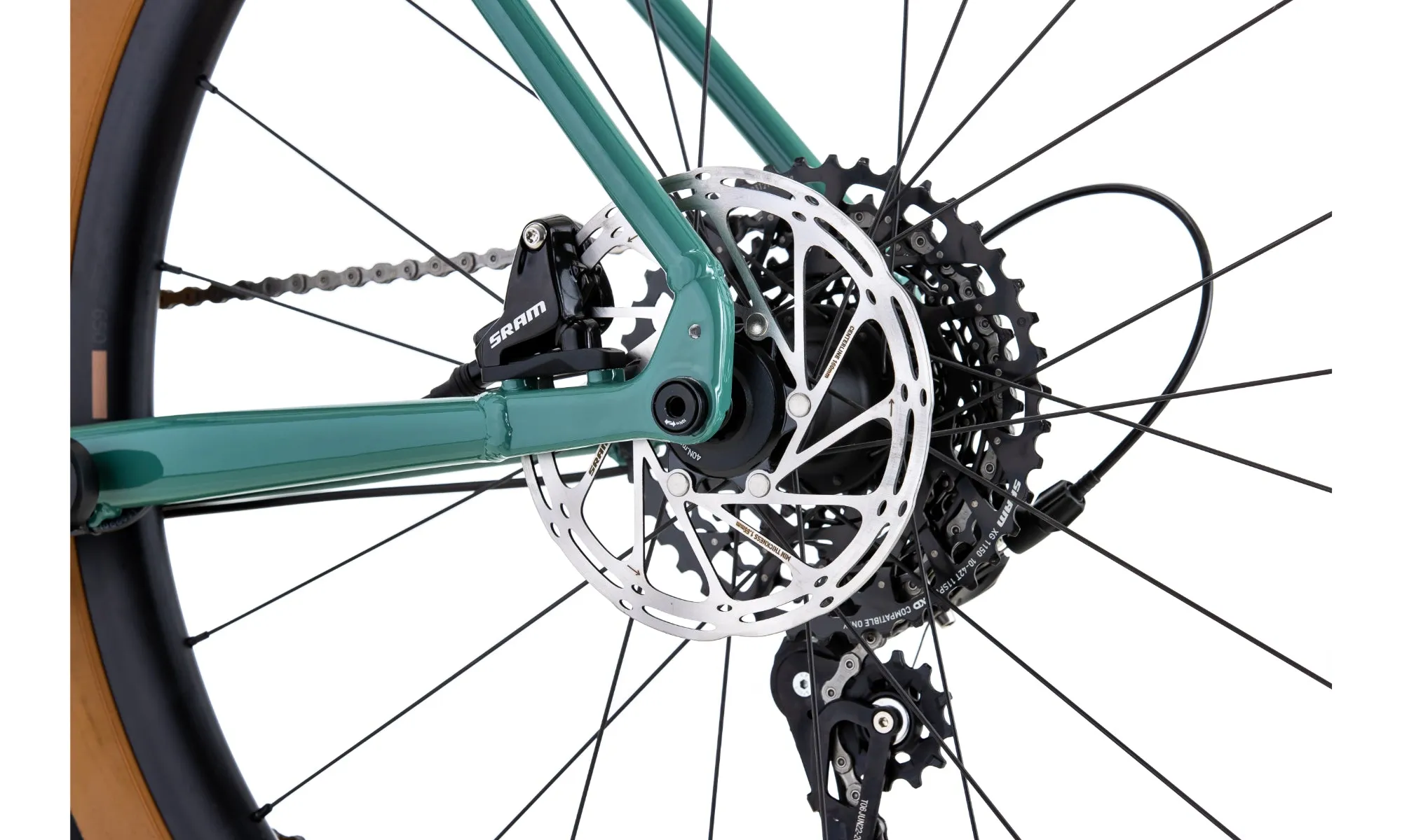 Vitus E-Substance Aluminium Apex Gravel Bike (Fazua)