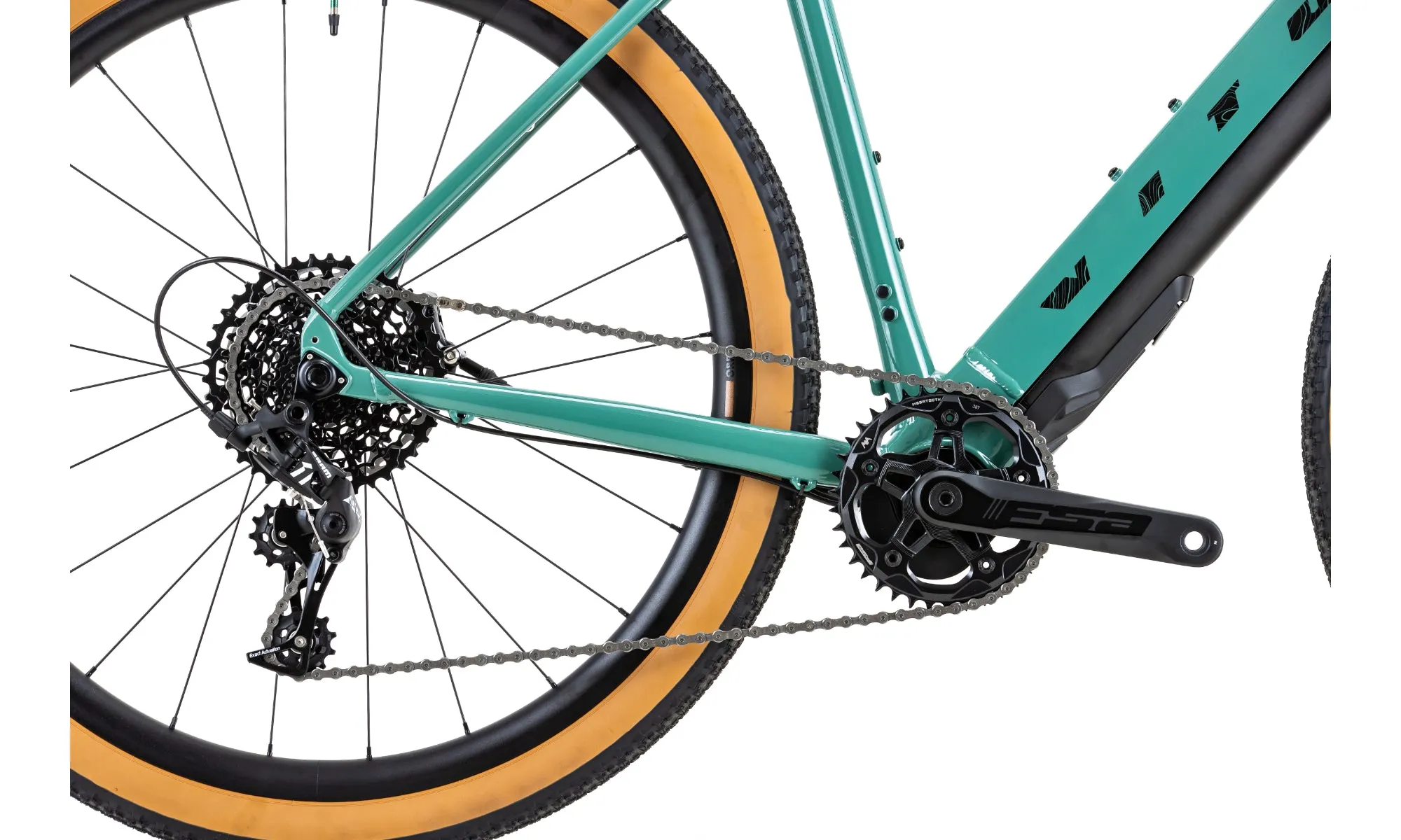 Vitus E-Substance Aluminium Apex Gravel Bike (Fazua)
