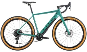 Vitus E-Substance Aluminium Apex Gravel Bike (Fazua)
