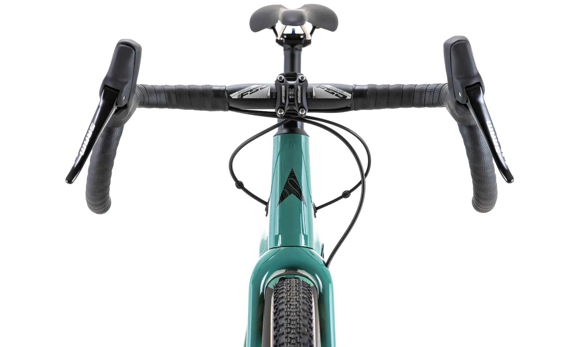Vitus E-Substance Aluminium Apex Gravel Bike (Fazua)