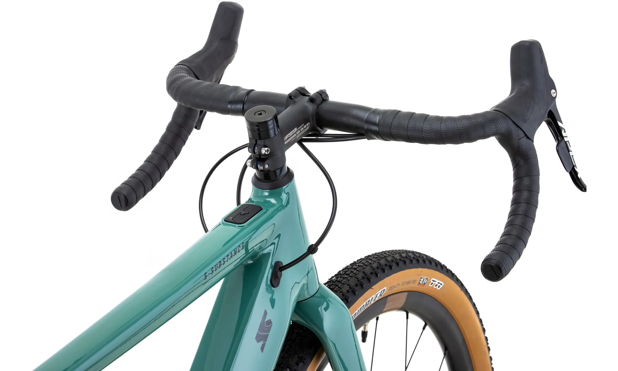 Vitus E-Substance Aluminium Apex Gravel Bike (Fazua)