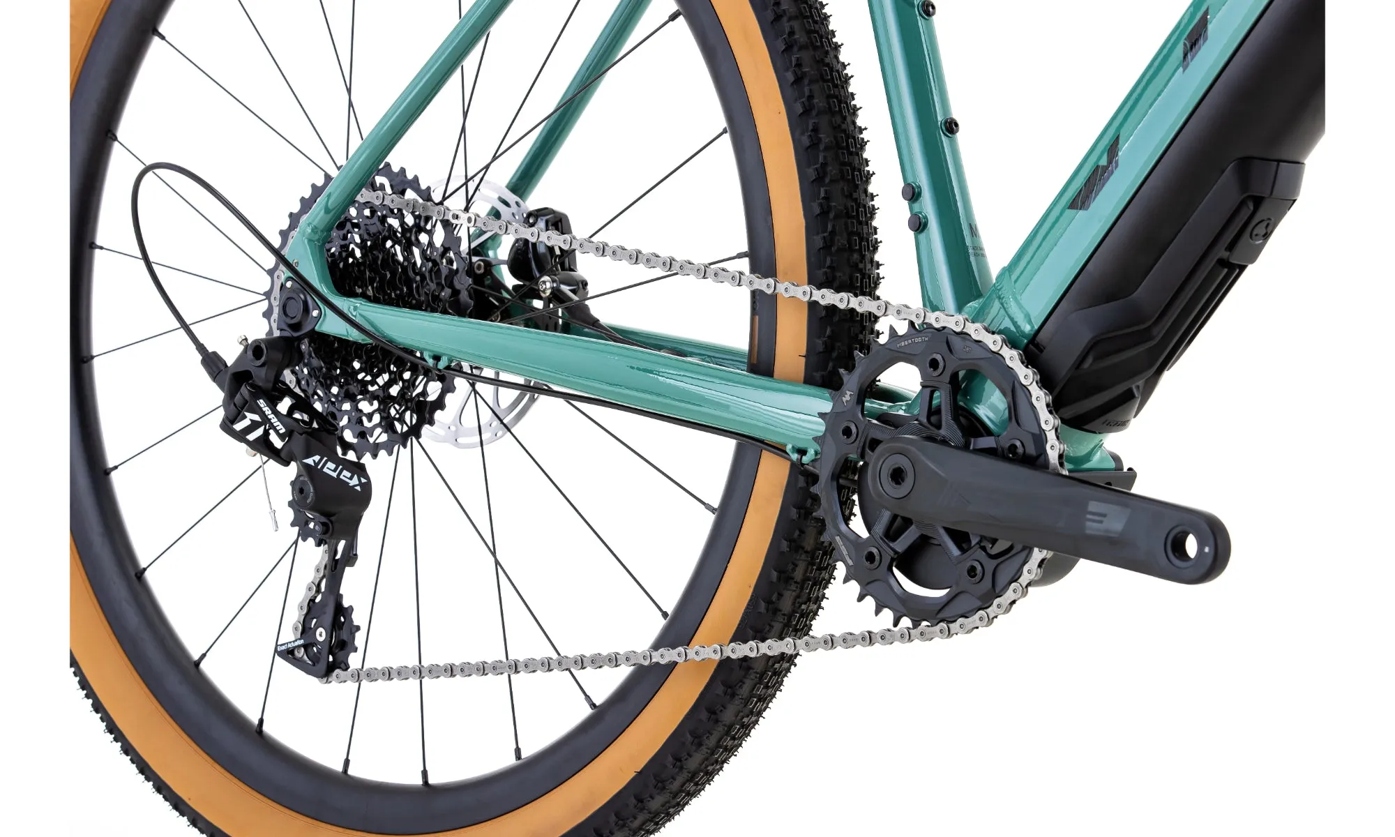 Vitus E-Substance Aluminium Apex Gravel Bike (Fazua)