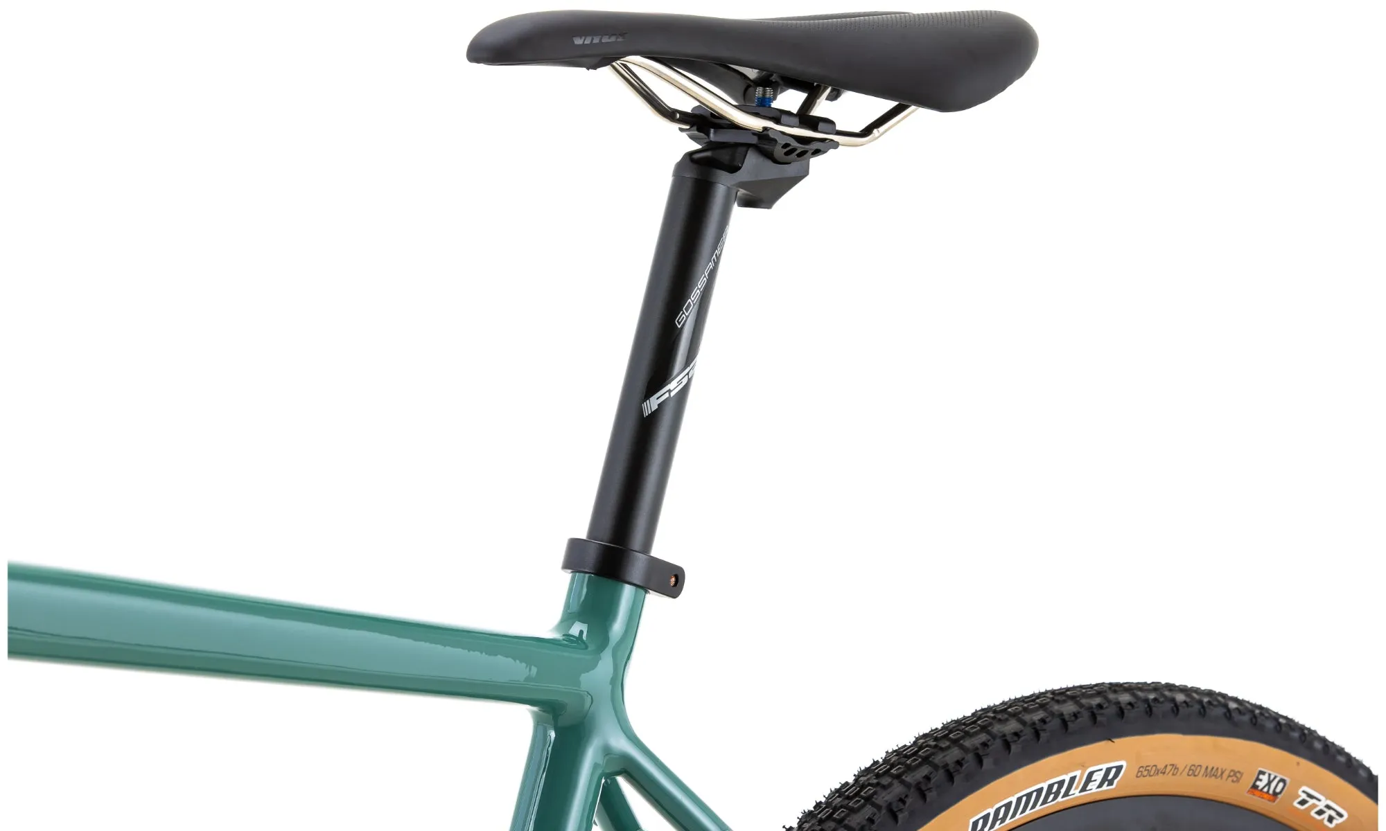 Vitus E-Substance Aluminium Apex Gravel Bike (Fazua)