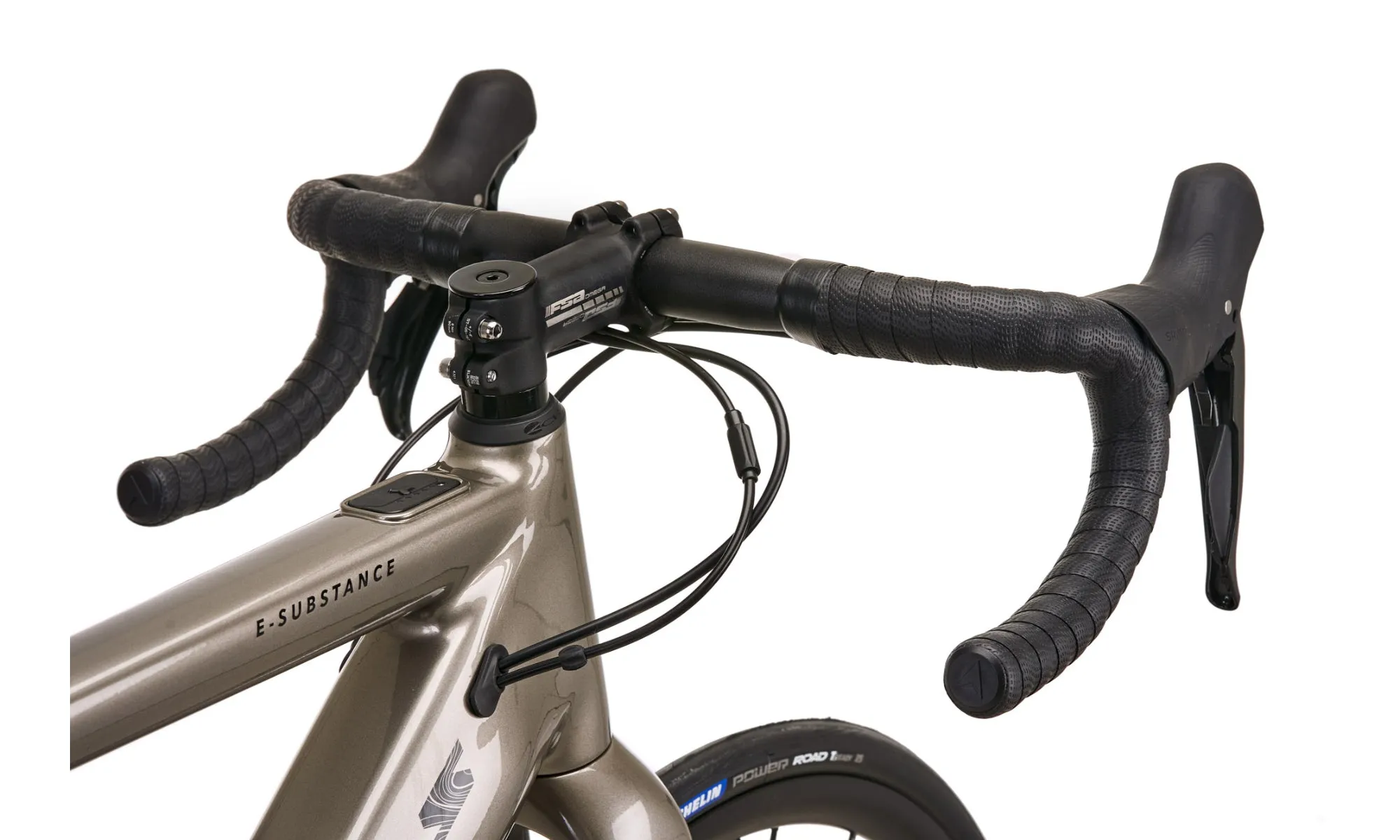 Vitus E-Substance Aluminium E Road Bike Fazua