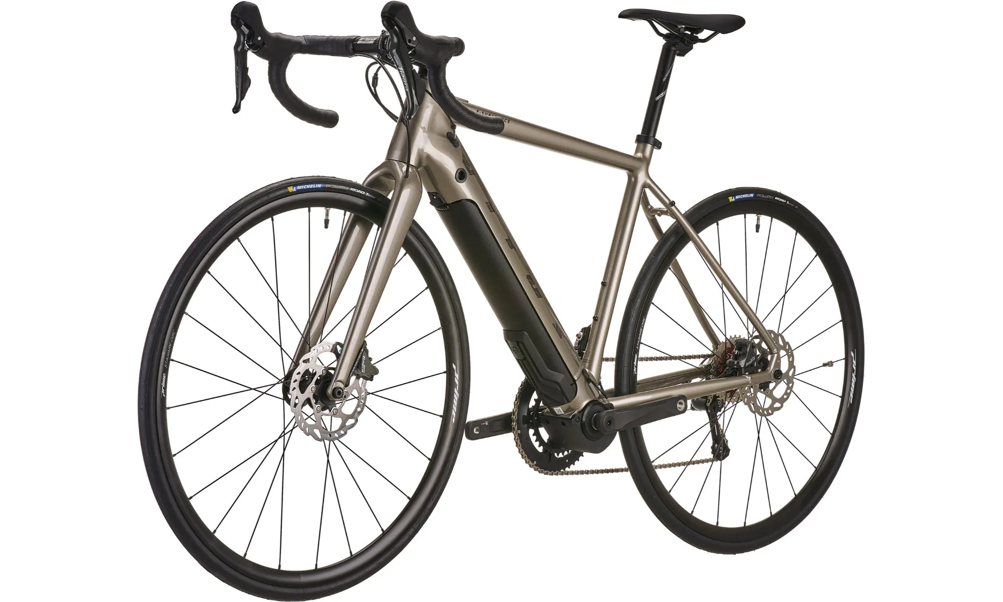 Vitus E-Substance Aluminium E Road Bike Fazua