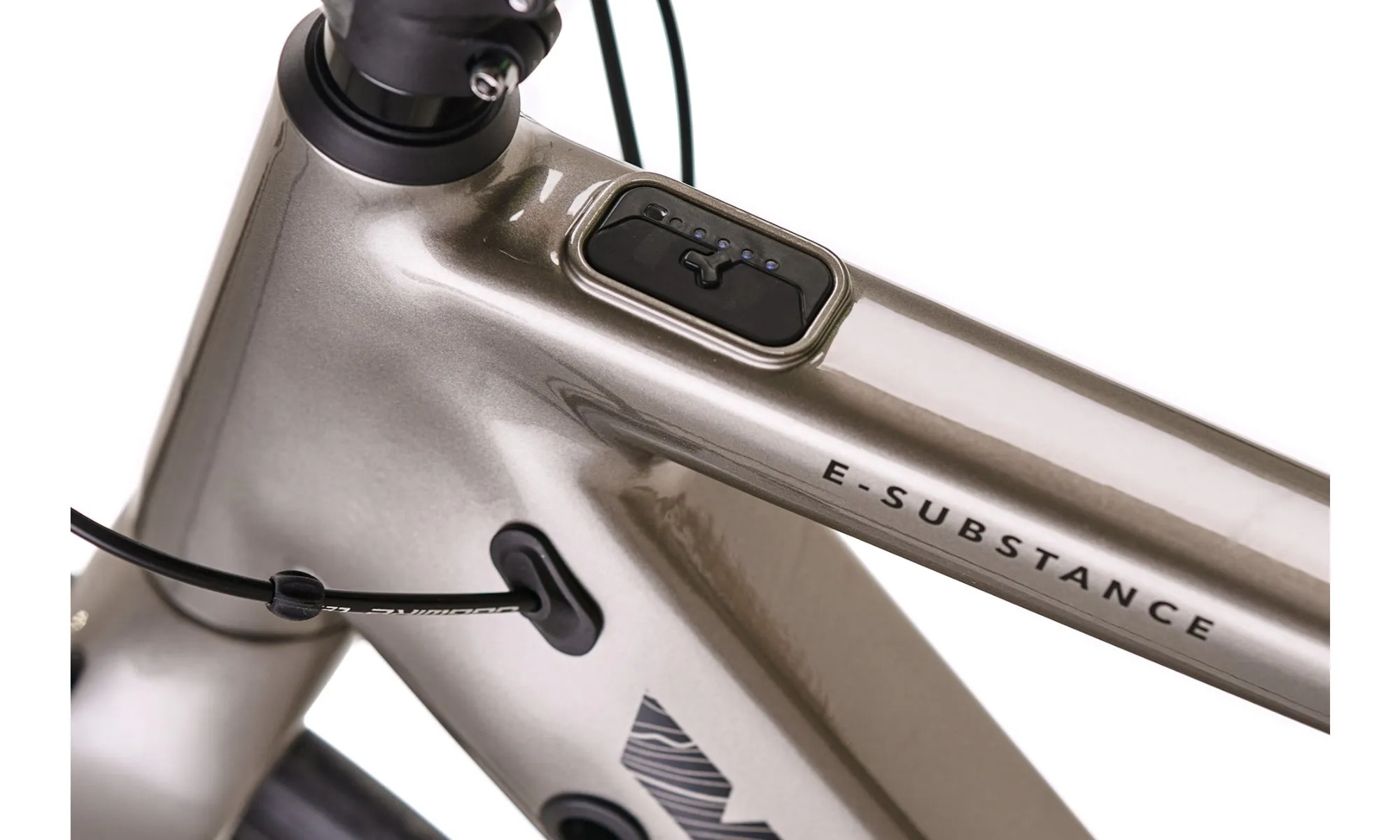 Vitus E-Substance Aluminium E Road Bike Fazua