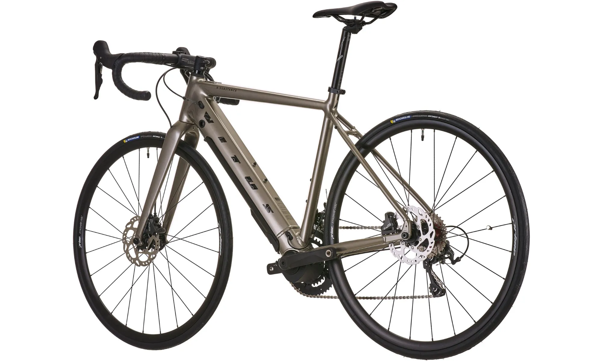 Vitus E-Substance Aluminium E Road Bike Fazua