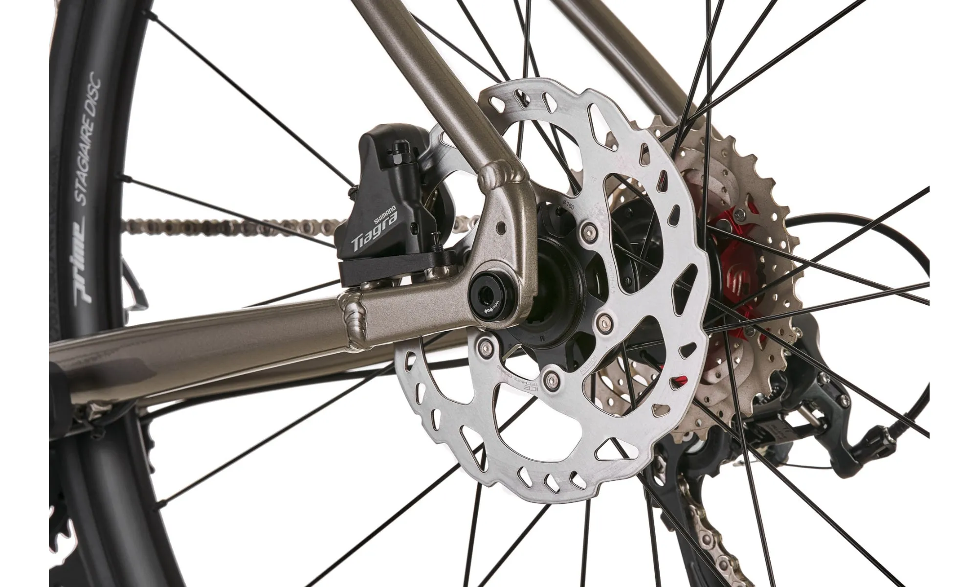 Vitus E-Substance Aluminium E Road Bike Fazua