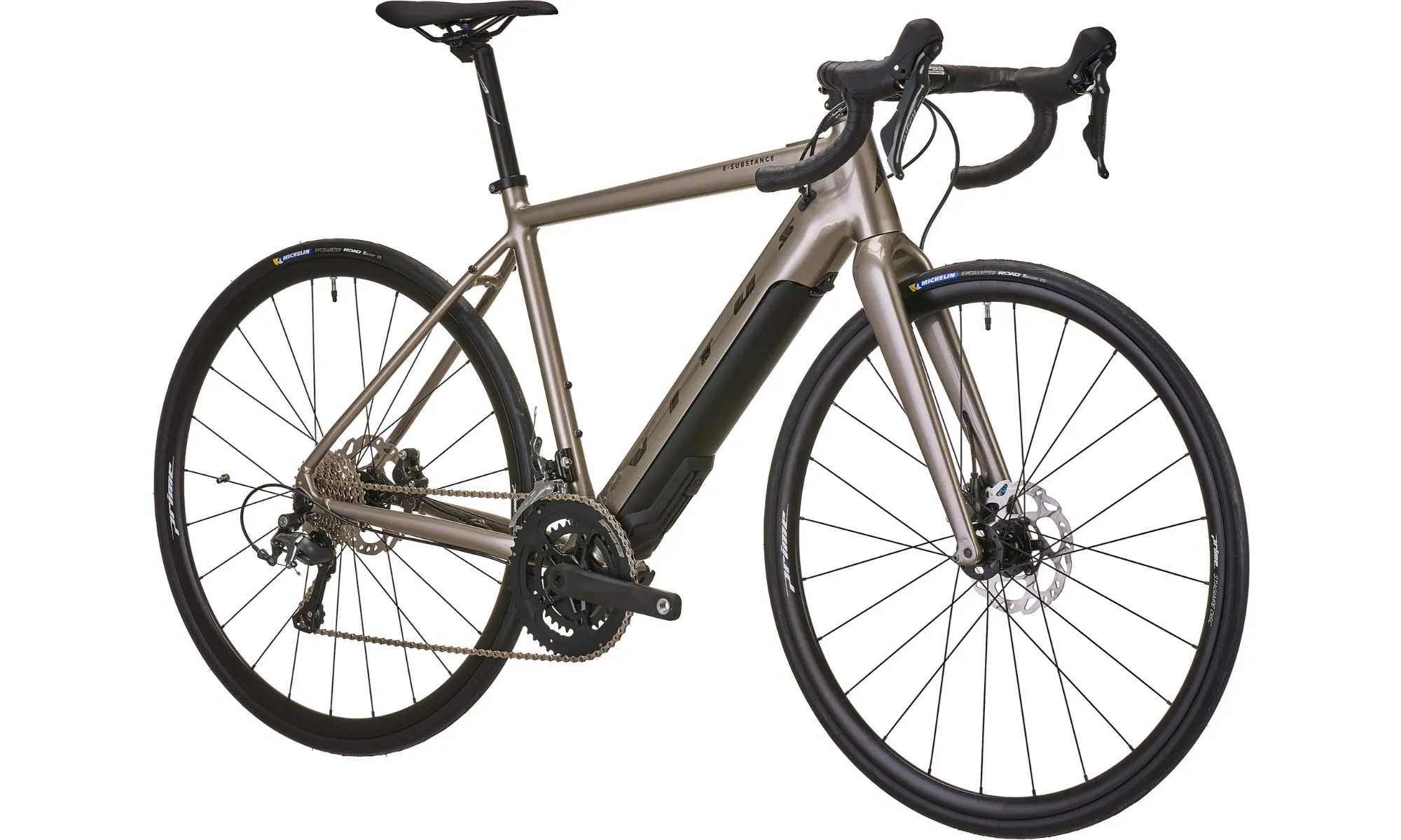 Vitus E-Substance Aluminium E Road Bike Fazua