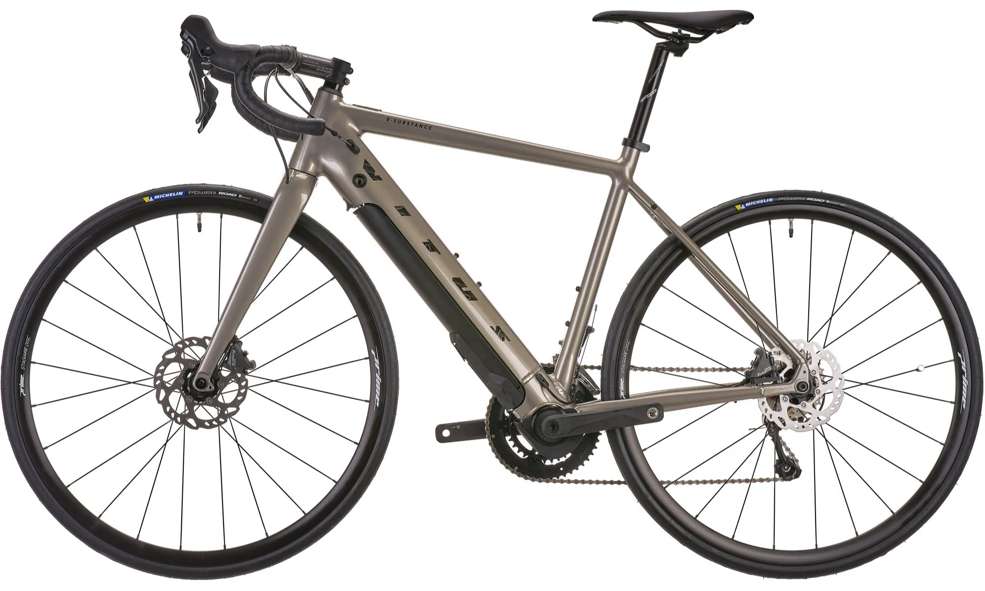 Vitus E-Substance Aluminium E Road Bike Fazua