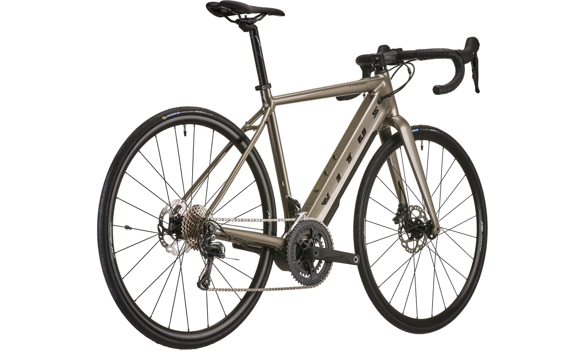 Vitus E-Substance Aluminium E Road Bike Fazua