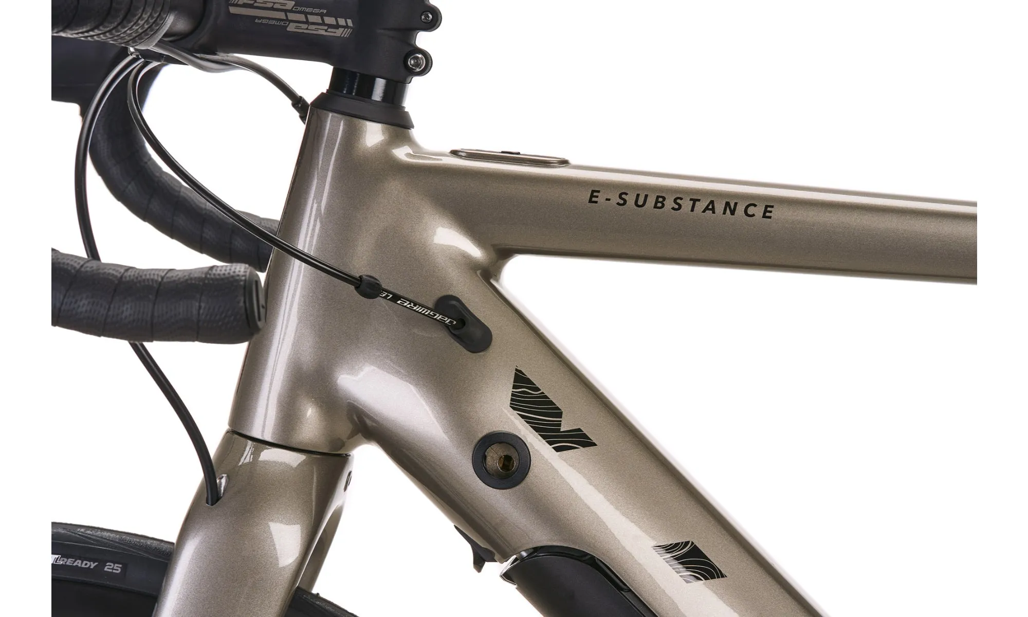 Vitus E-Substance Aluminium E Road Bike Fazua