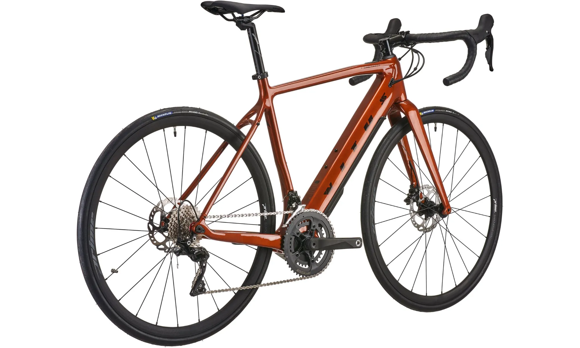 Vitus E-Substance Carbon E Road Bike Fazua