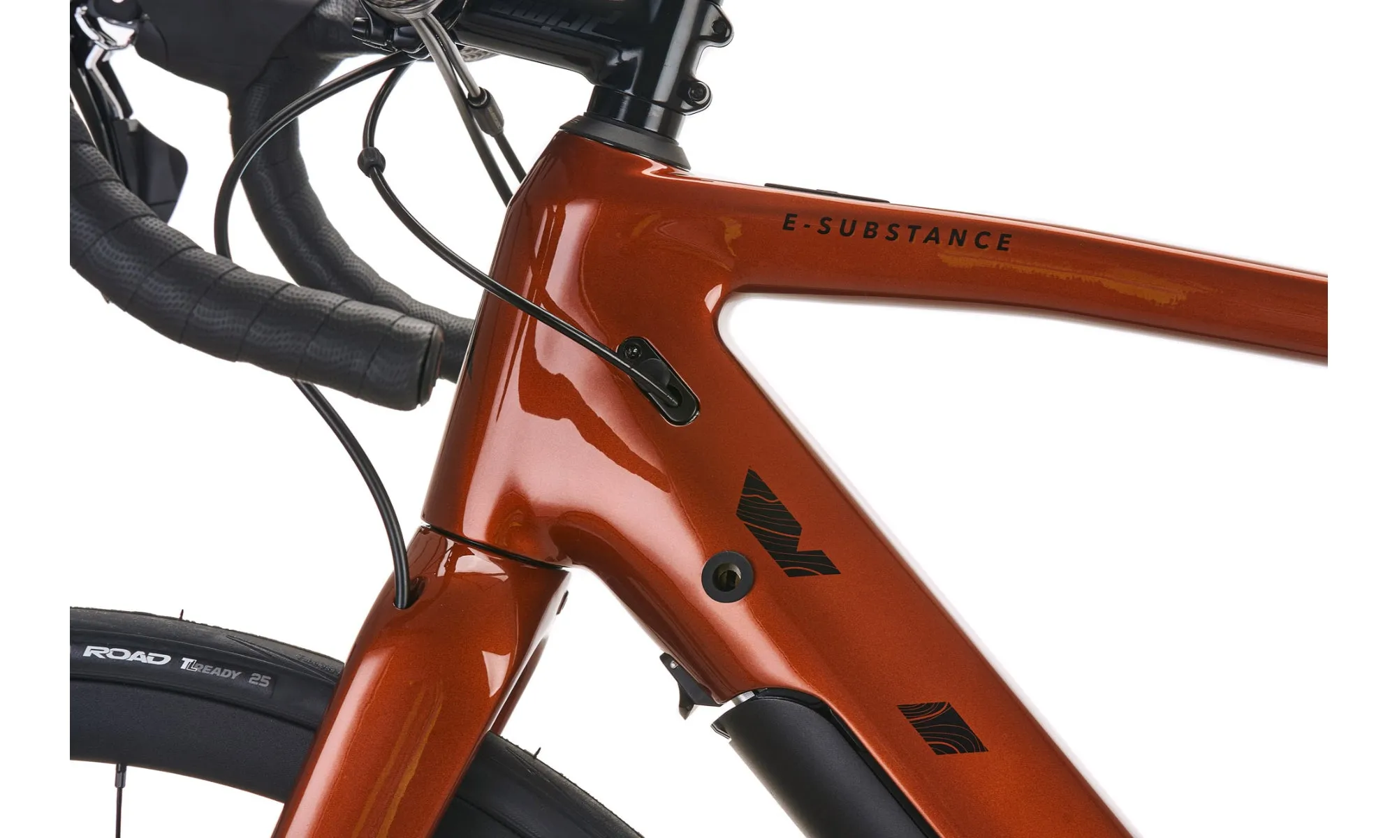 Vitus E-Substance Carbon E Road Bike Fazua